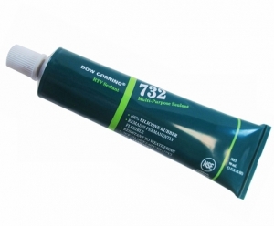 DOW CORNING MULTI-PURPOSE SILICONE SEALANT SQUEEZY TUBE 139ML - CLEAR