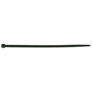 DNA BLACK CABLE TIES 292mm x 3.6mm - 100 PACK