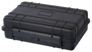 PROTEC RUGGED CARRY CASE 246x175x77mm - BLACK