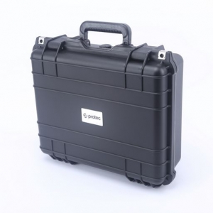 PROTEC RUGGED CARRY CASE 430x380x154mm - BLACK