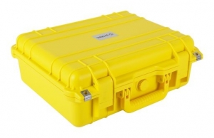 PROTEC RUGGED CARRY CASE 430x380x154mm - YELLOW