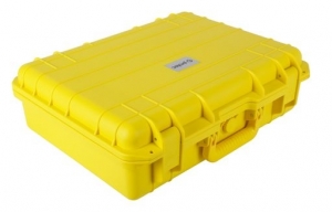 PROTEC RUGGED CARRY CASE 515x415x158mm - YELLOW