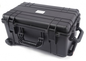 PROTEC RUGGED CARRY CASE 560x355x290mm - BLACK