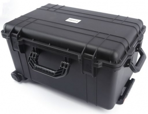 PROTEC RUGGED CARRY CASE 625x420x340mm - BLACK