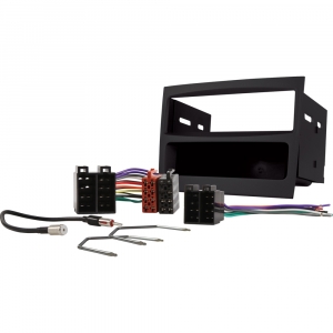 DNA SINGLE DIN INSTALL KIT TO SUIT HOLDEN COMMODORE VY-VZ - BLACK